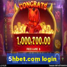 5hbet.com login